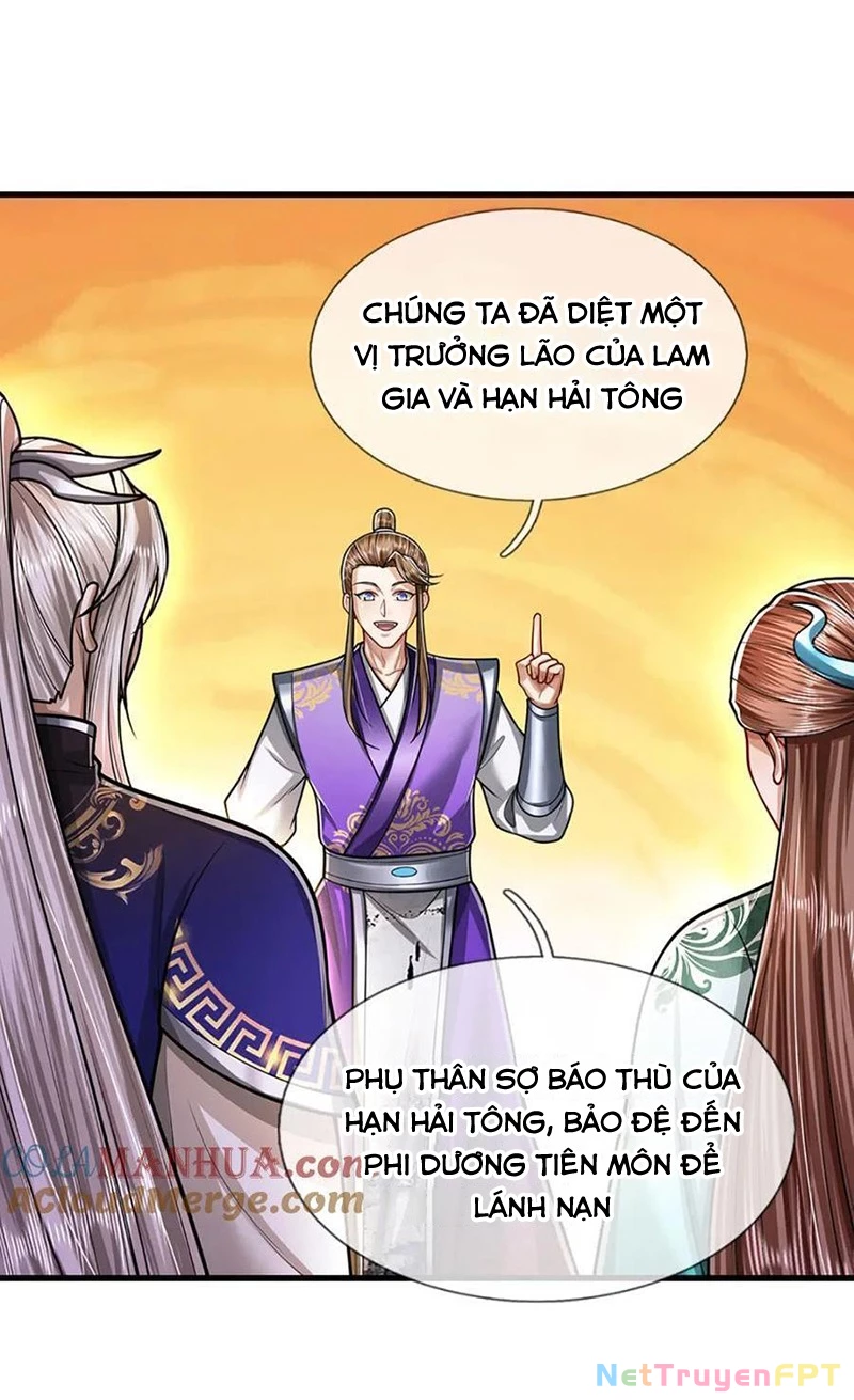 Bị Giam Cầm Trăm Vạn Năm Đệ Tử Ta Trải Khắp Chư Thiên Thần Giới Chapter 260 - 6