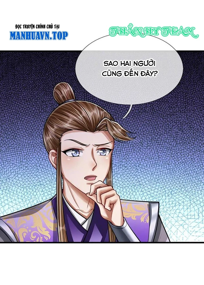 Bị Giam Cầm Trăm Vạn Năm Đệ Tử Ta Trải Khắp Chư Thiên Thần Giới Chapter 260 - 7