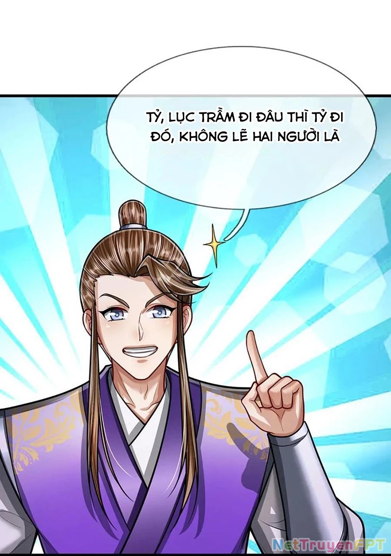 Bị Giam Cầm Trăm Vạn Năm Đệ Tử Ta Trải Khắp Chư Thiên Thần Giới Chapter 260 - 9