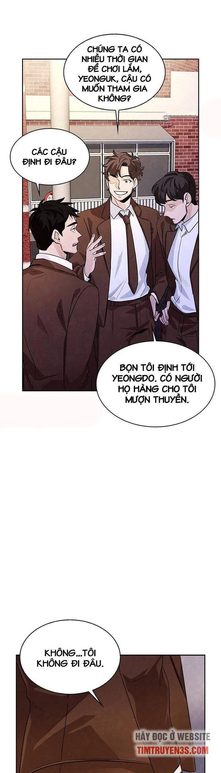 Sống Như Một Diễn Viên Chapter 1 - 6