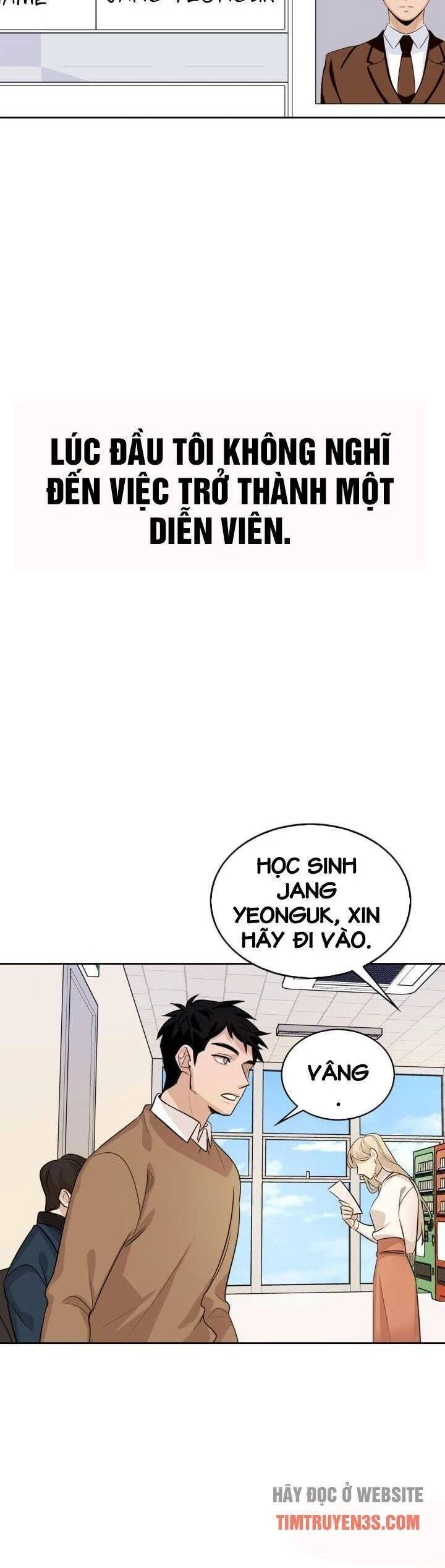 Sống Như Một Diễn Viên Chapter 1 - 27
