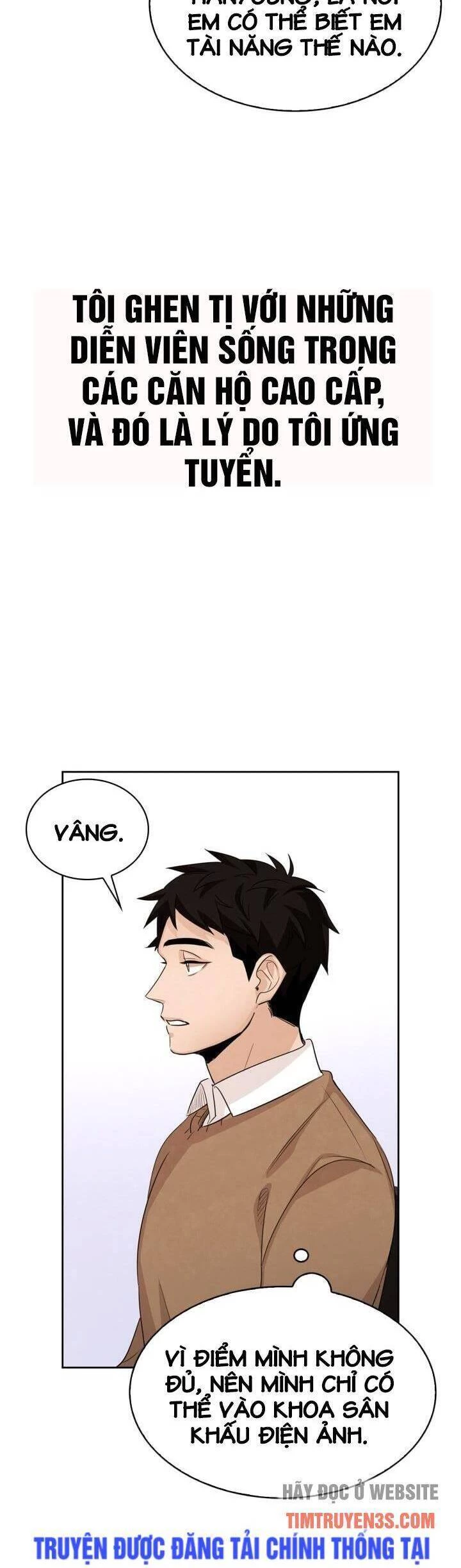 Sống Như Một Diễn Viên Chapter 1 - 29