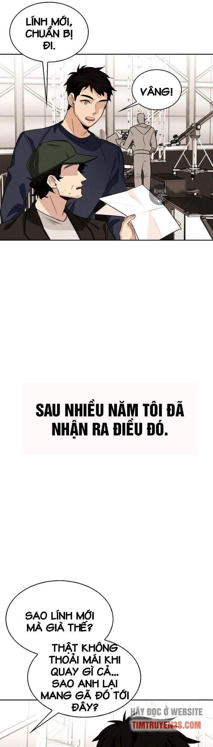 Sống Như Một Diễn Viên Chapter 1 - 35