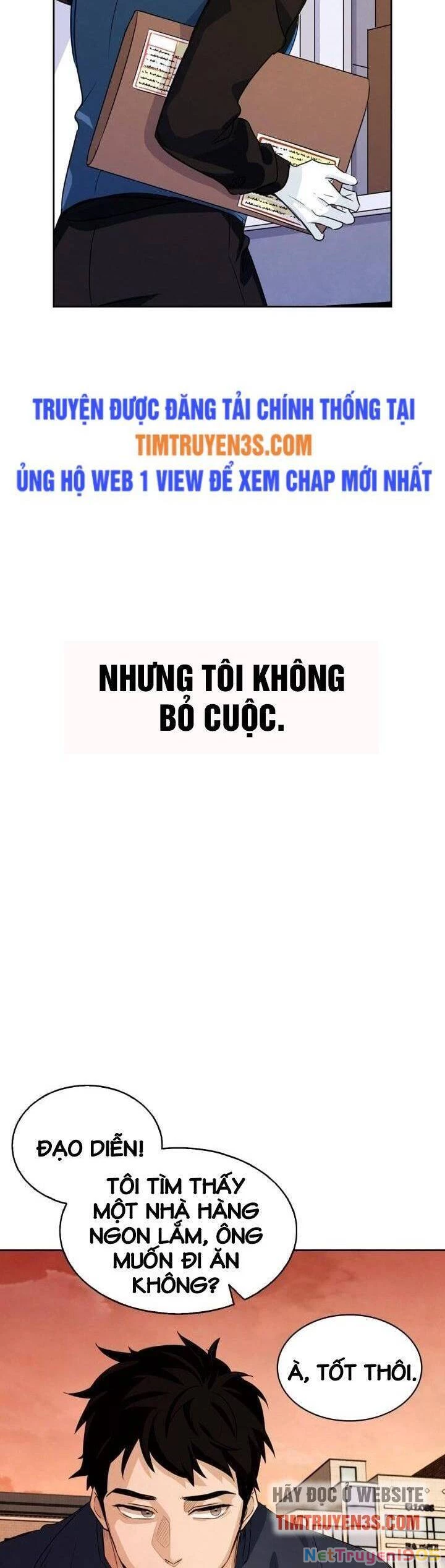 Sống Như Một Diễn Viên Chapter 1 - 37