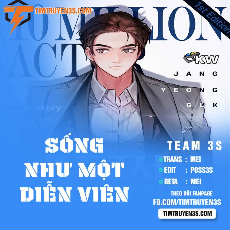 Sống Như Một Diễn Viên Chapter 2 - 2