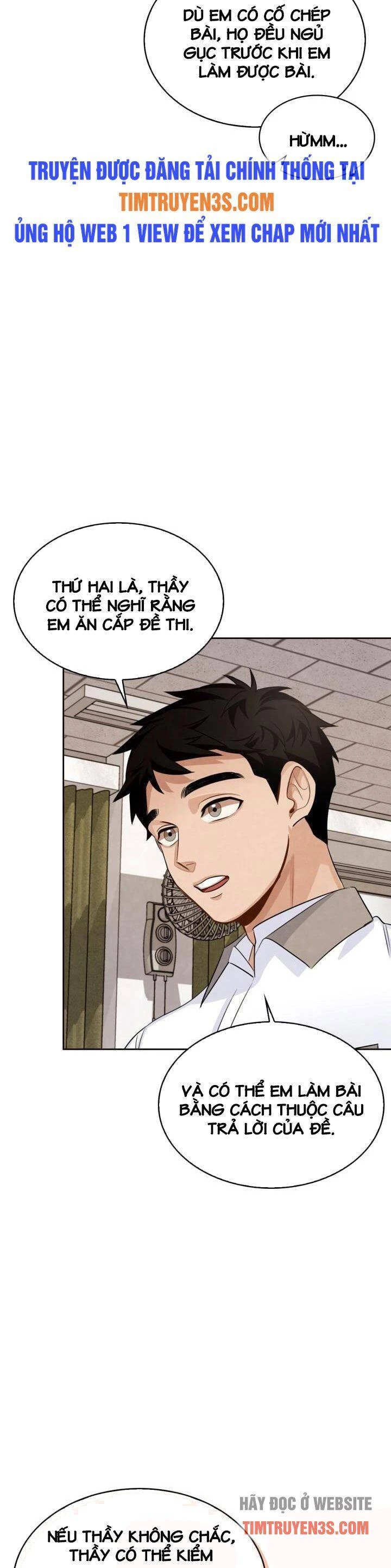 Sống Như Một Diễn Viên Chapter 2 - 21