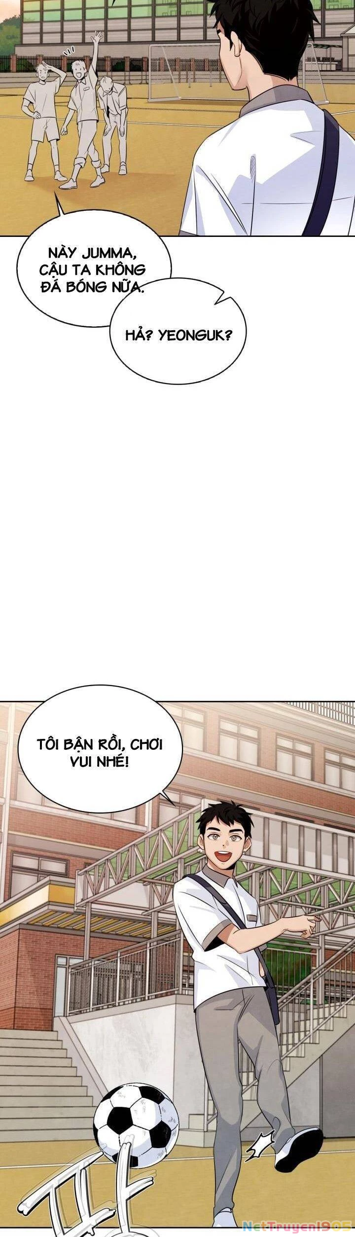 Sống Như Một Diễn Viên Chapter 2 - 26