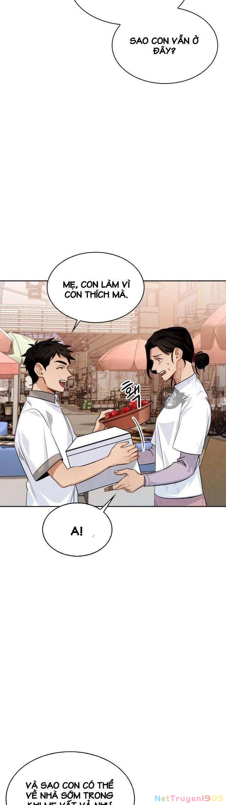 Sống Như Một Diễn Viên Chapter 3 - 4
