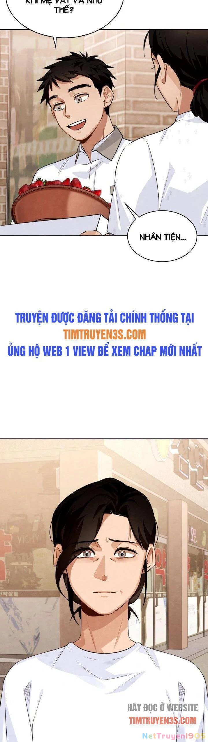 Sống Như Một Diễn Viên Chapter 3 - 5