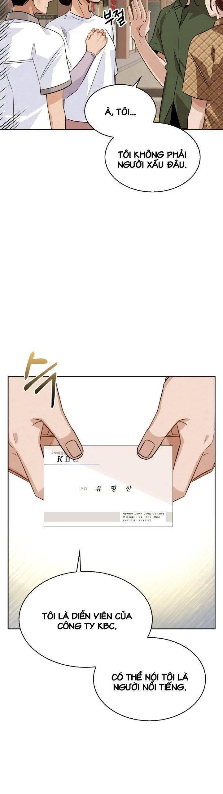 Sống Như Một Diễn Viên Chapter 3 - 14