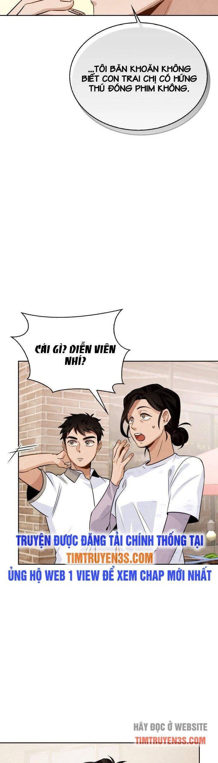 Sống Như Một Diễn Viên Chapter 3 - 23