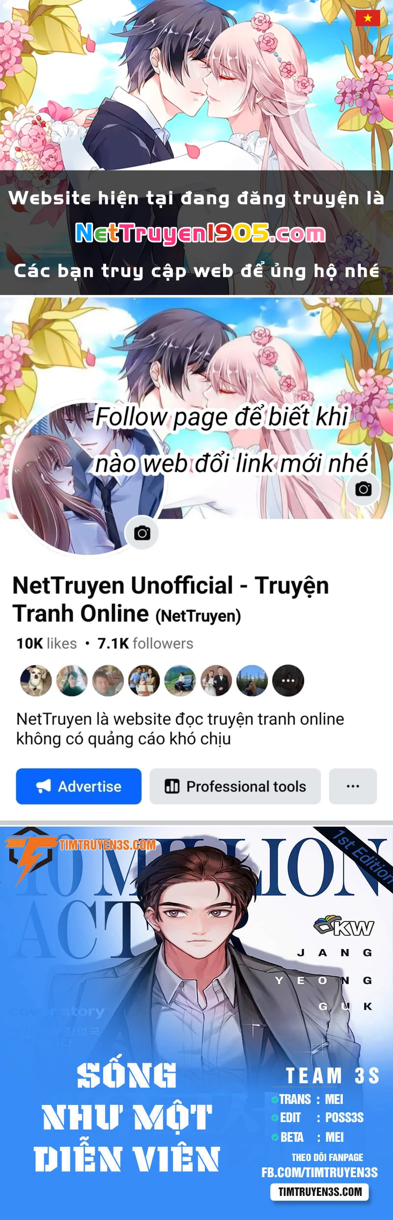 Sống Như Một Diễn Viên Chapter 4 - 1