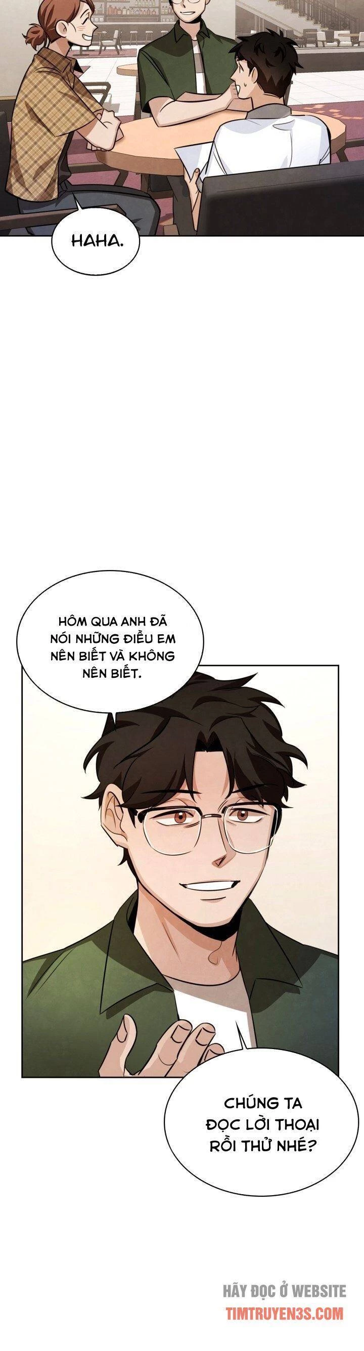 Sống Như Một Diễn Viên Chapter 4 - 49