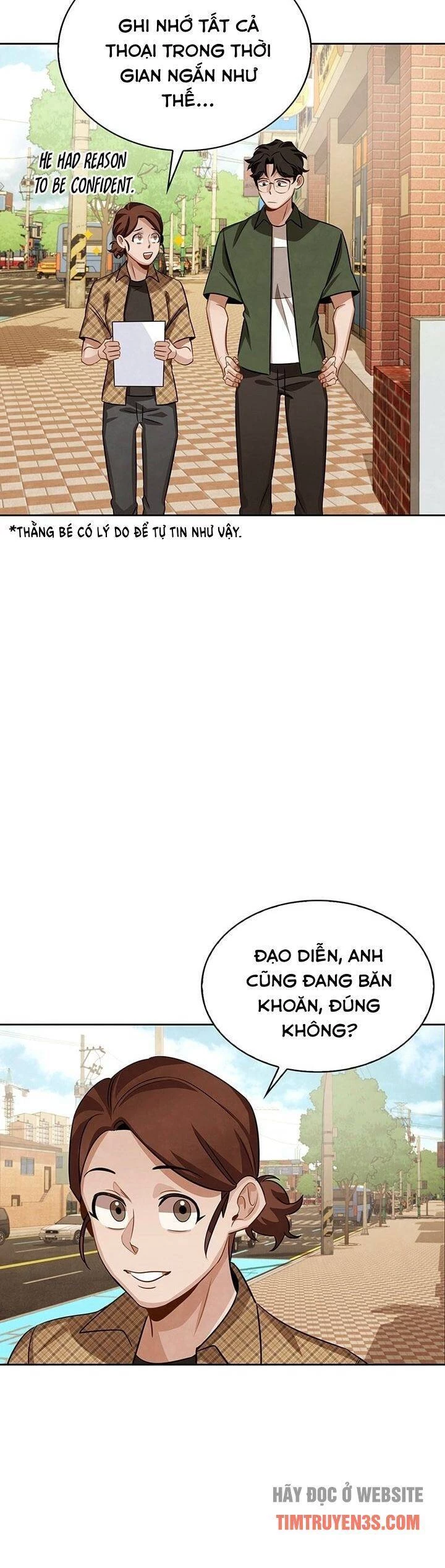 Sống Như Một Diễn Viên Chapter 5 - 28