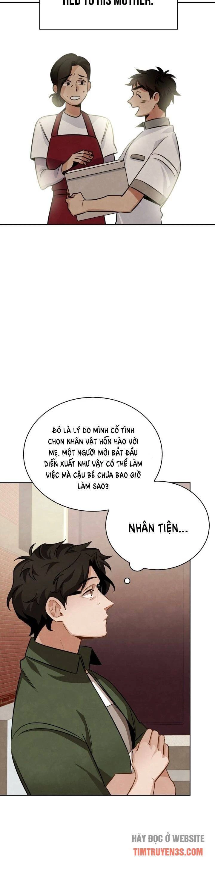 Sống Như Một Diễn Viên Chapter 5 - 31