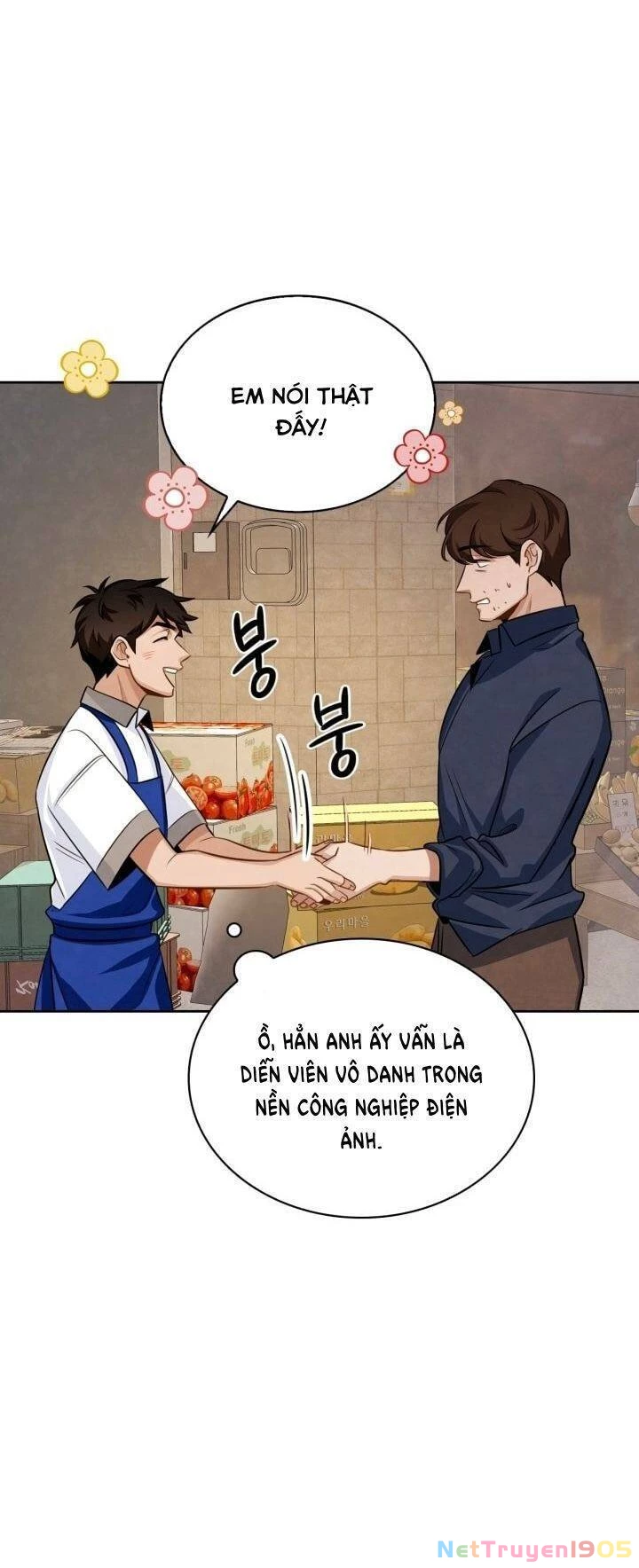 Sống Như Một Diễn Viên Chapter 6 - 10