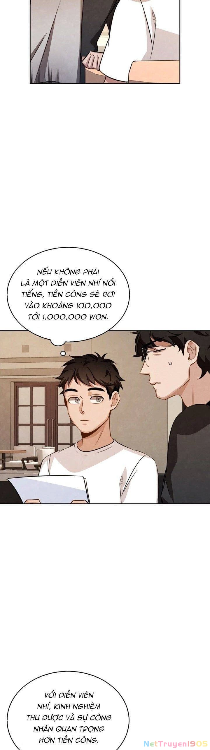 Sống Như Một Diễn Viên Chapter 7 - 6