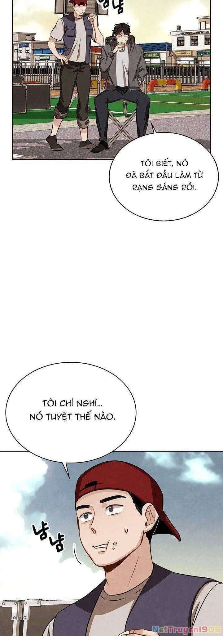 Sống Như Một Diễn Viên Chapter 8 - 6