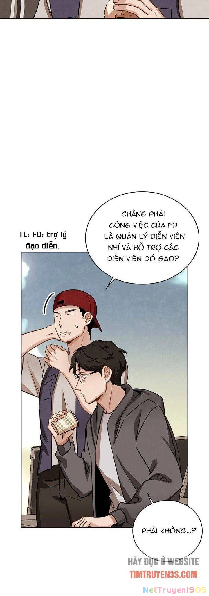 Sống Như Một Diễn Viên Chapter 8 - 7