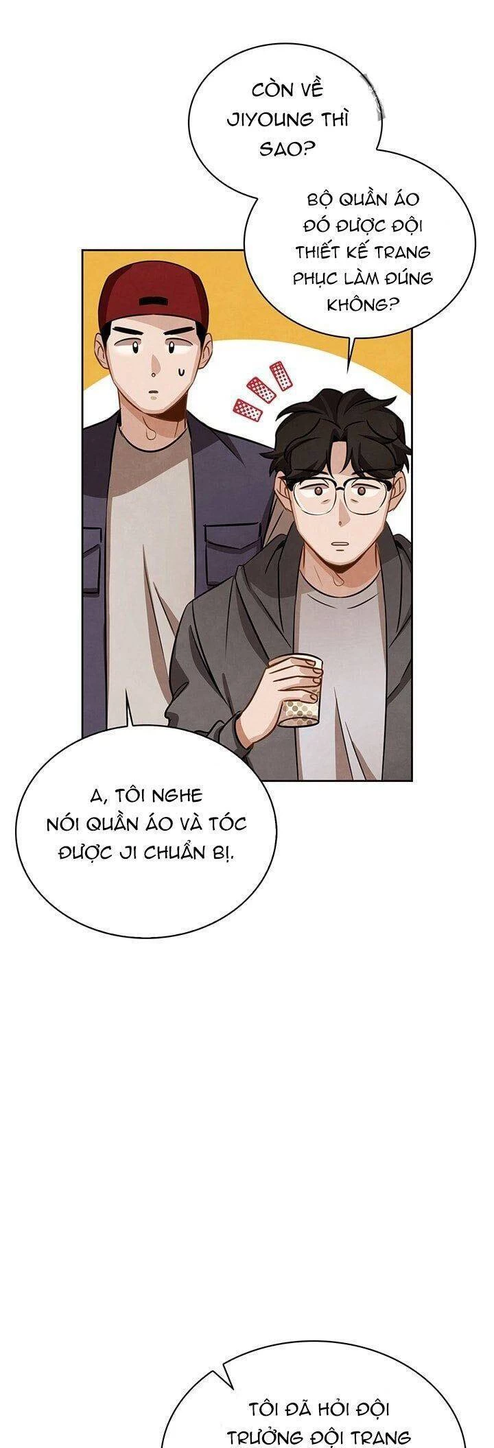 Sống Như Một Diễn Viên Chapter 8 - 10