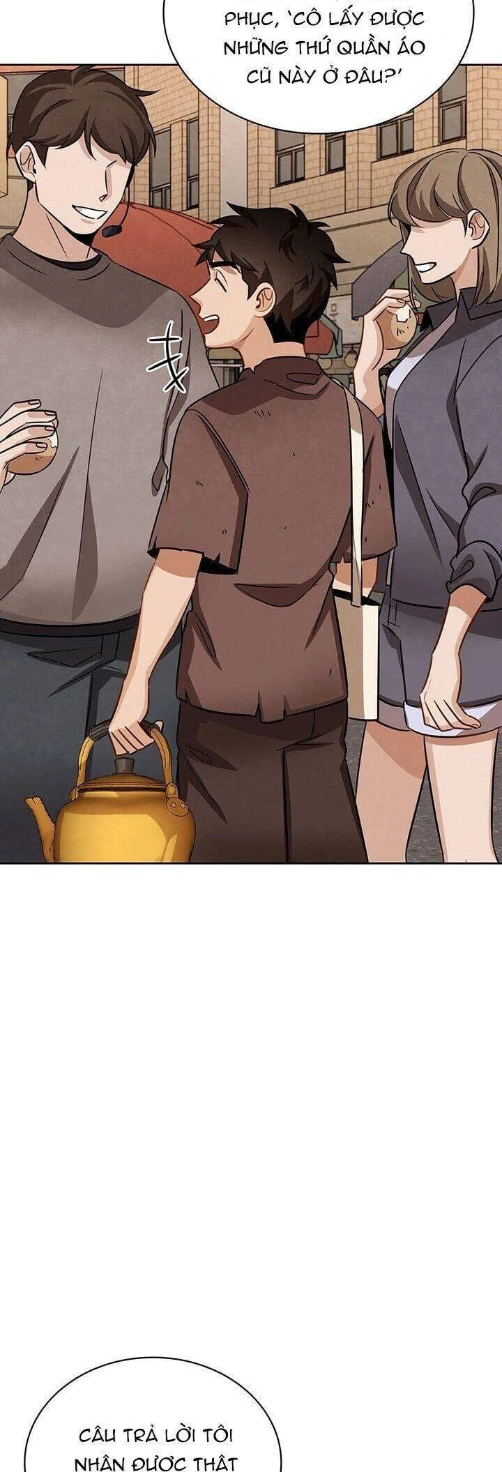 Sống Như Một Diễn Viên Chapter 8 - 11