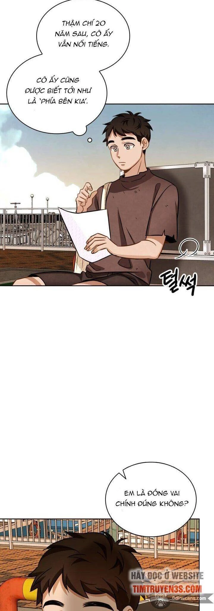 Sống Như Một Diễn Viên Chapter 8 - 24