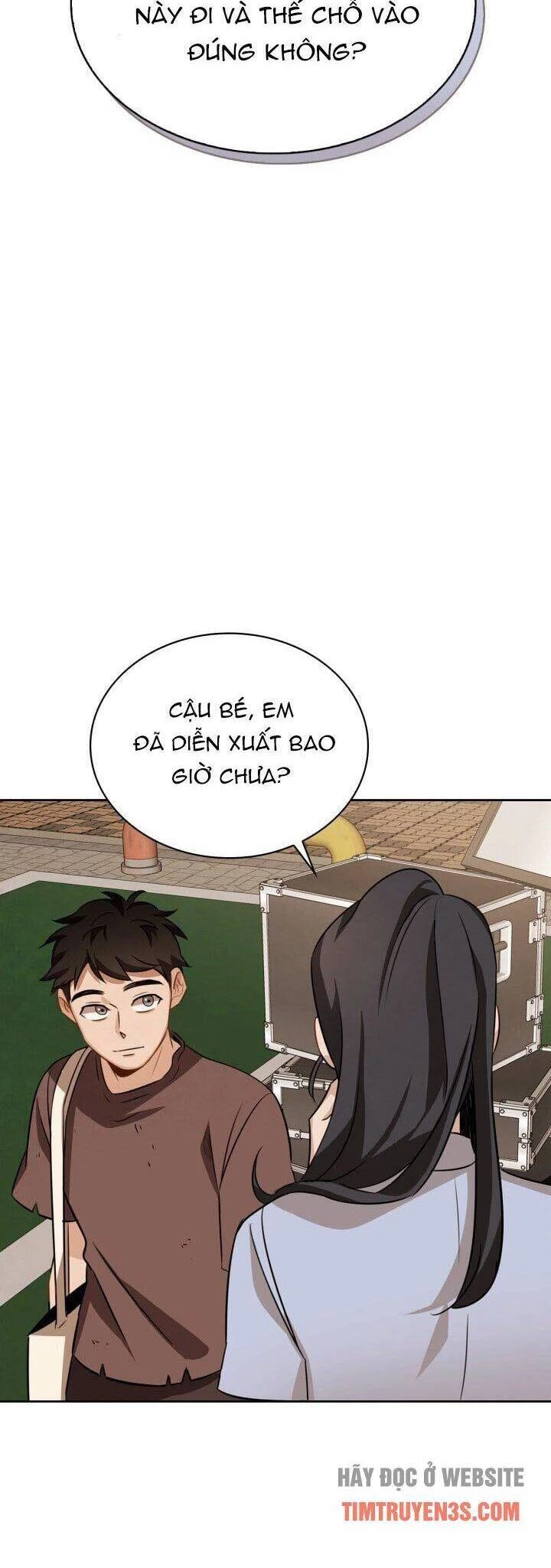 Sống Như Một Diễn Viên Chapter 8 - 27
