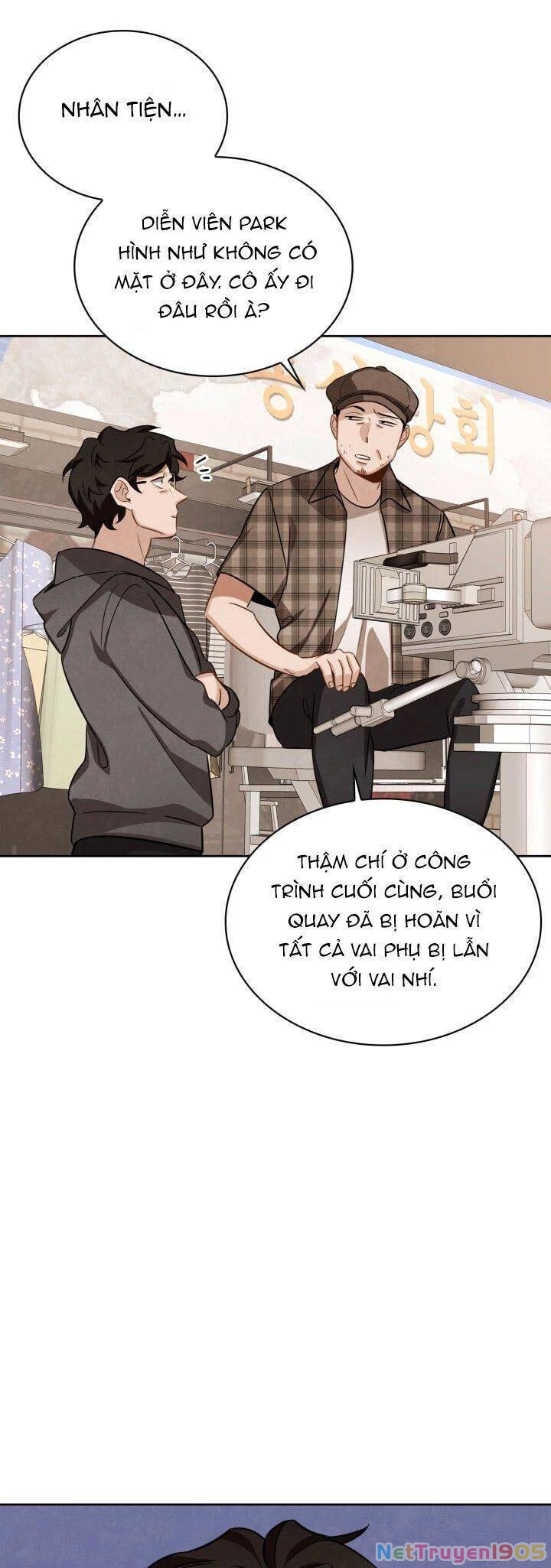 Sống Như Một Diễn Viên Chapter 8 - 55