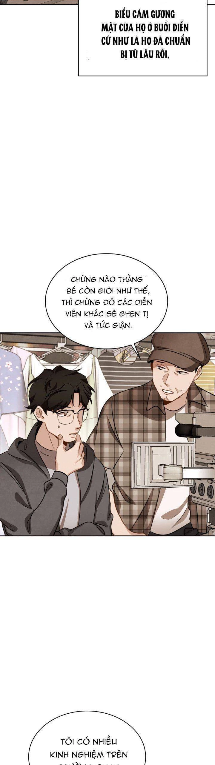 Sống Như Một Diễn Viên Chapter 9 - 12