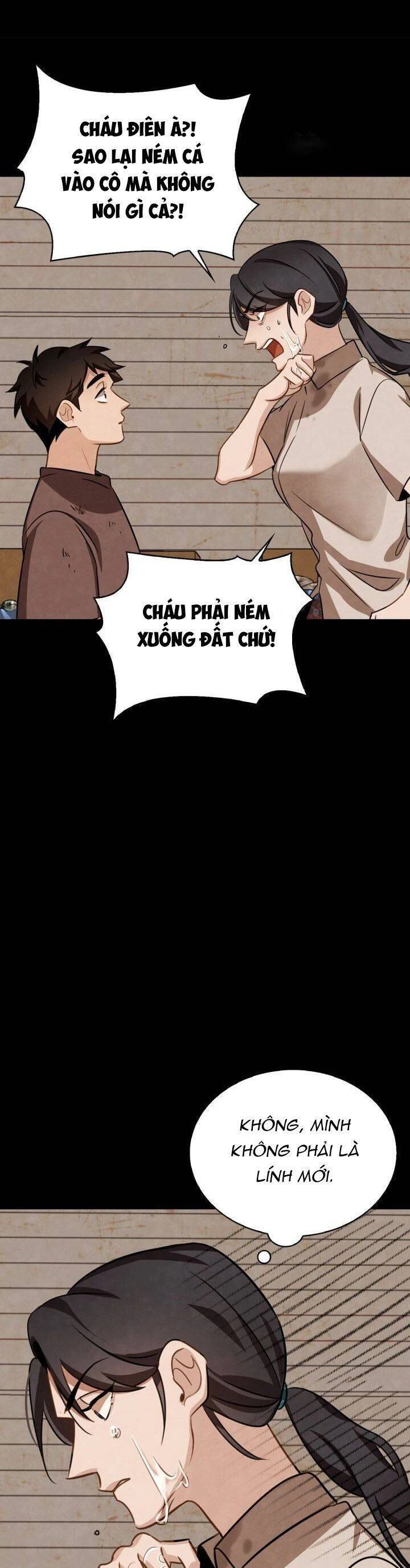 Sống Như Một Diễn Viên Chapter 9 - 36