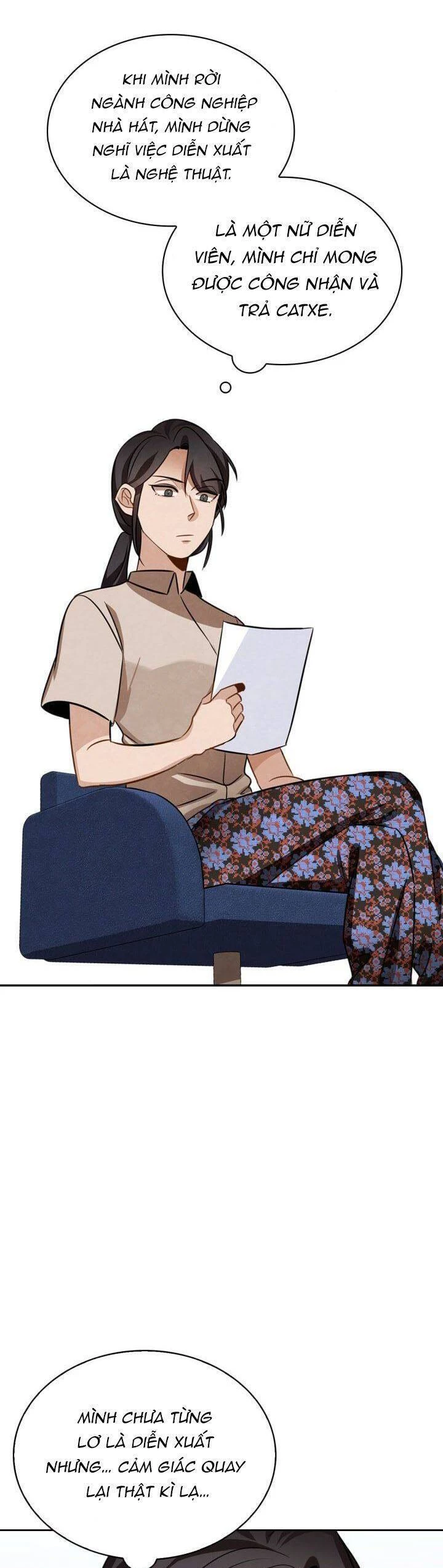 Sống Như Một Diễn Viên Chapter 9 - 42