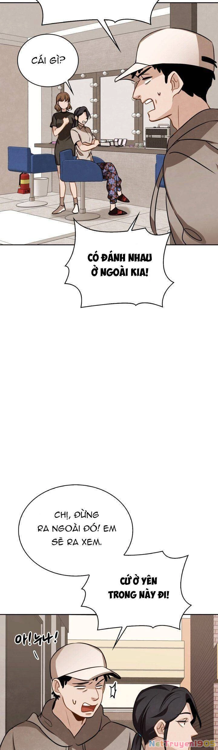 Sống Như Một Diễn Viên Chapter 9 - 45