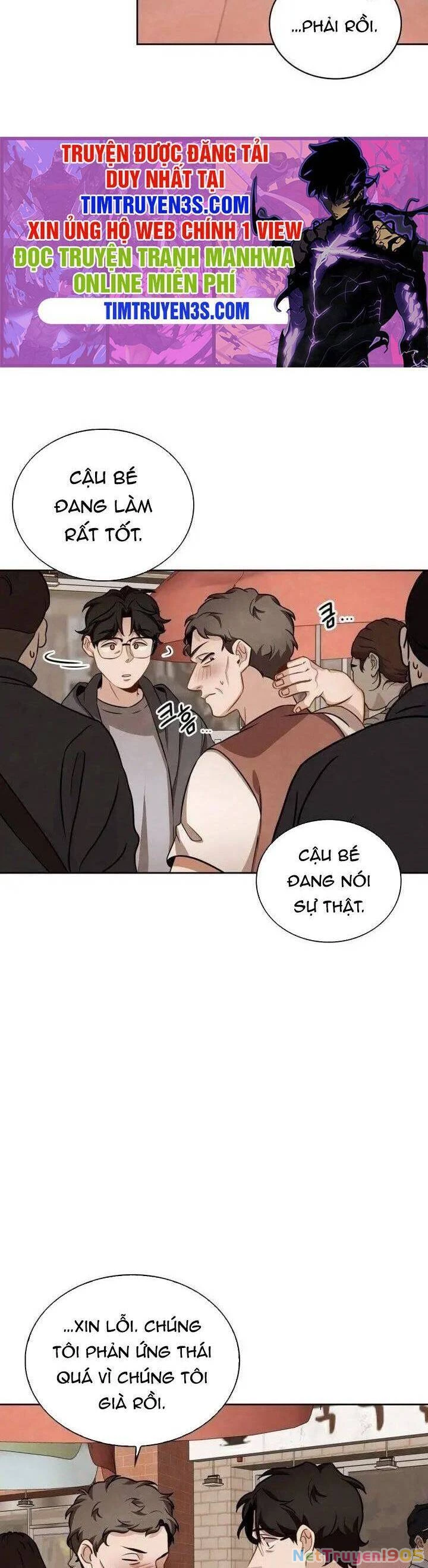 Sống Như Một Diễn Viên Chapter 10 - 3