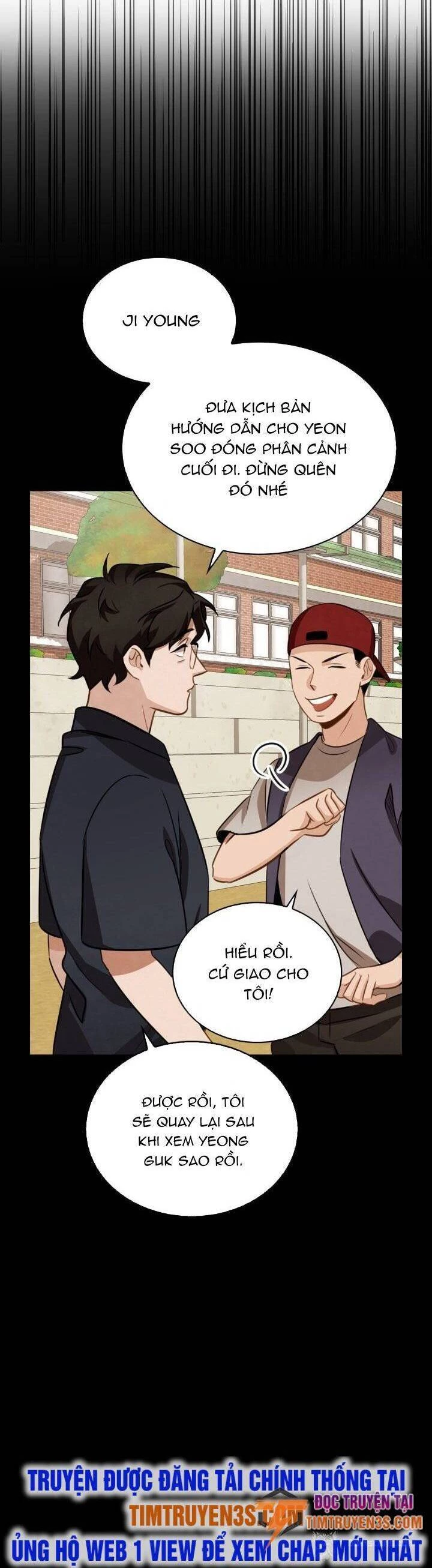 Sống Như Một Diễn Viên Chapter 11 - 3