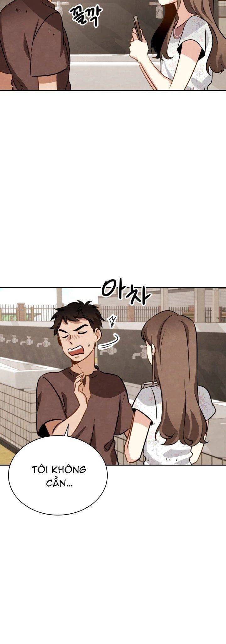 Sống Như Một Diễn Viên Chapter 11 - 32