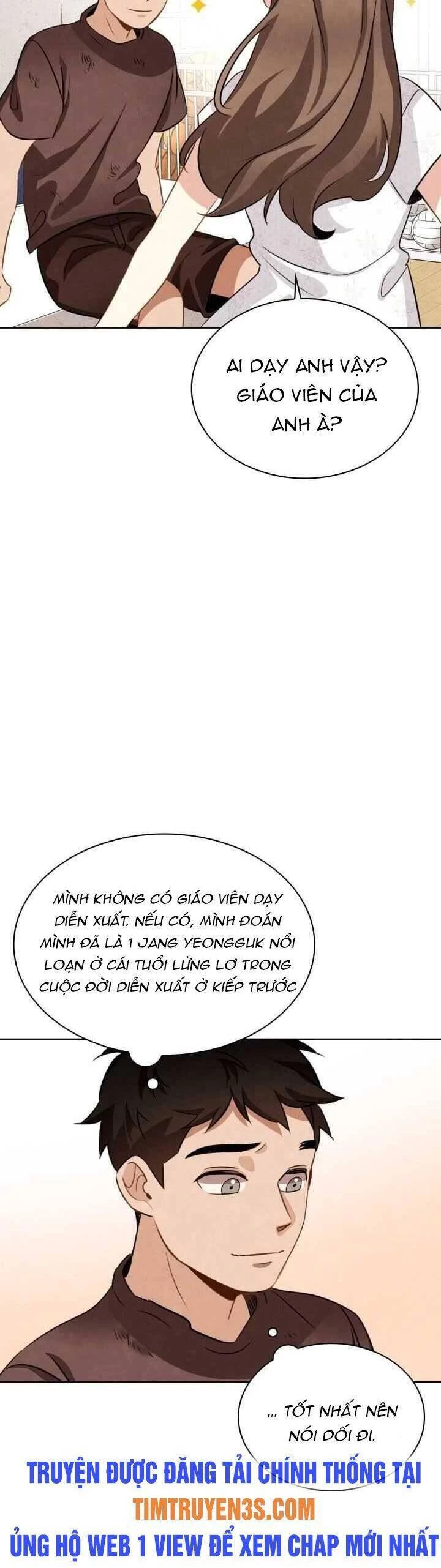 Sống Như Một Diễn Viên Chapter 12 - 36