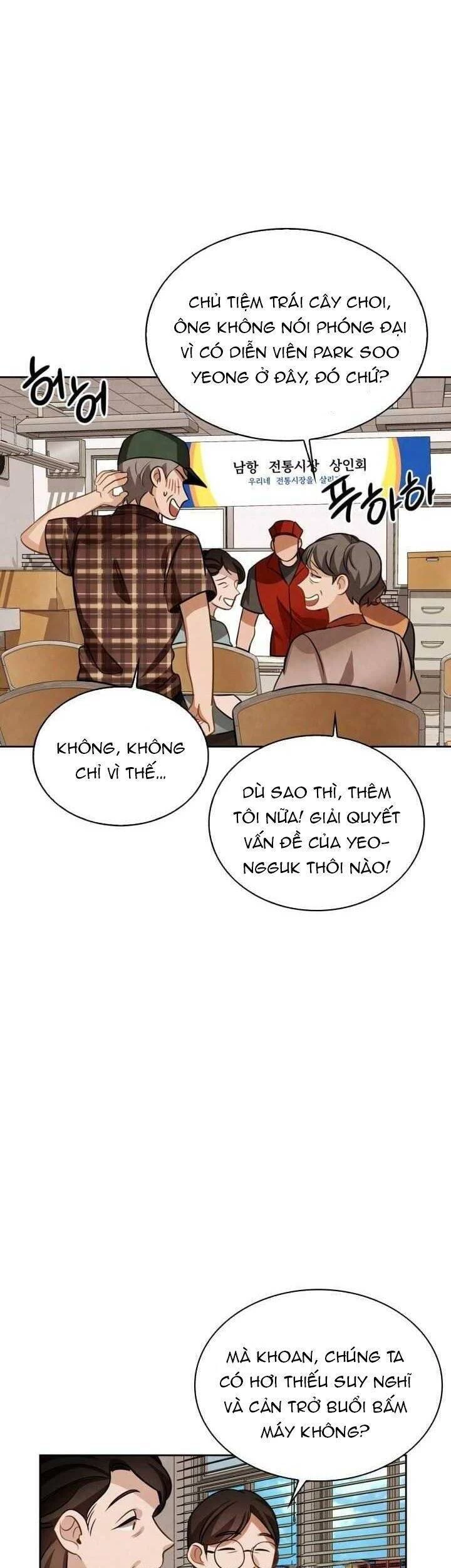 Sống Như Một Diễn Viên Chapter 12 - 50