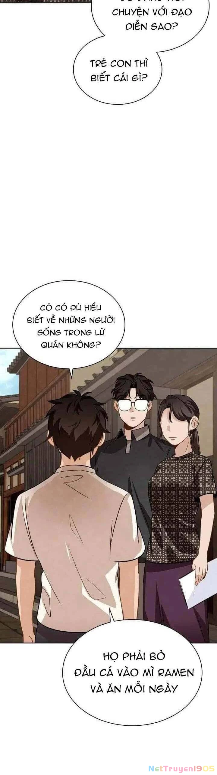 Sống Như Một Diễn Viên Chapter 13 - 20