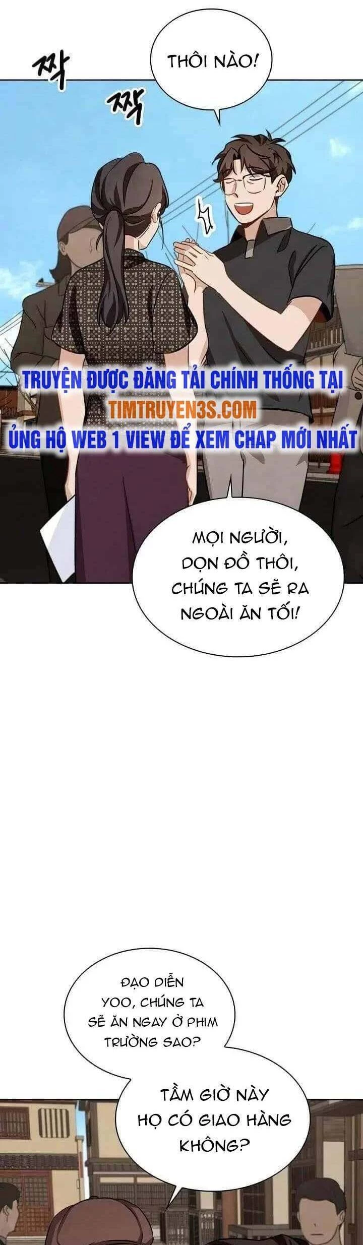 Sống Như Một Diễn Viên Chapter 13 - 33