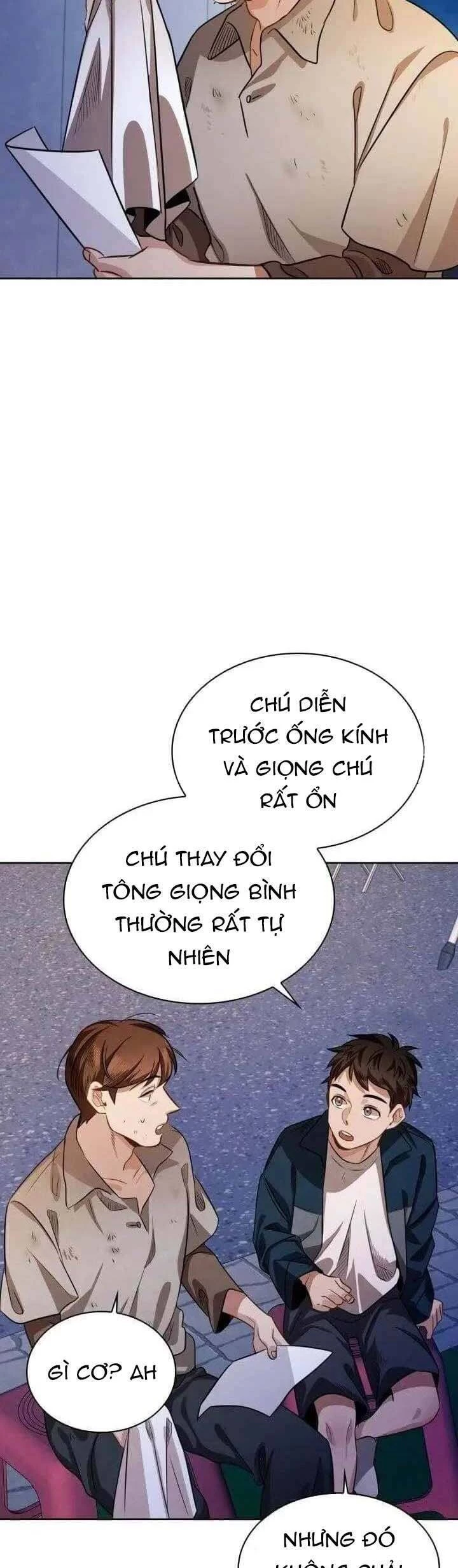 Sống Như Một Diễn Viên Chapter 14 - 18