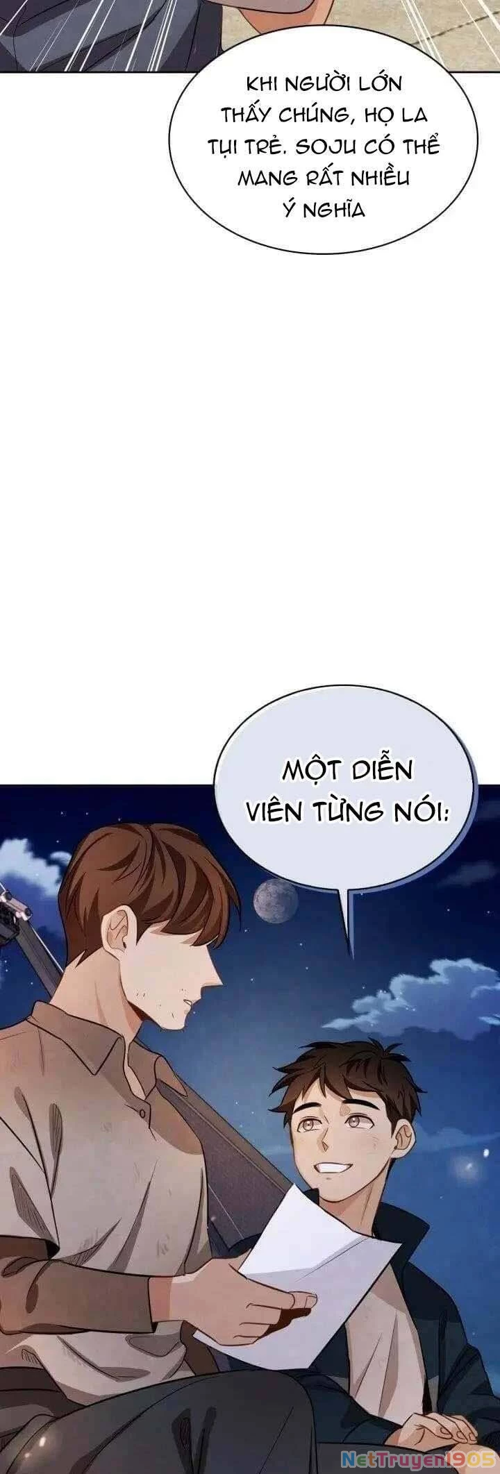 Sống Như Một Diễn Viên Chapter 14 - 33