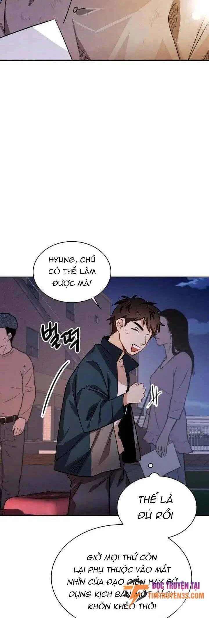 Sống Như Một Diễn Viên Chapter 14 - 35