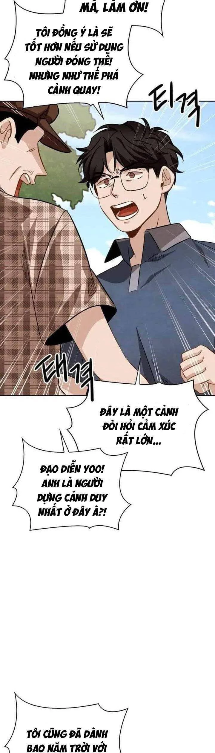 Sống Như Một Diễn Viên Chapter 16 - 2