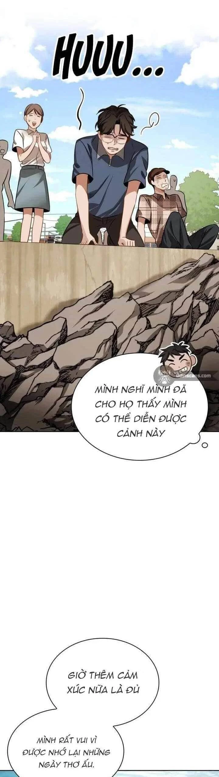 Sống Như Một Diễn Viên Chapter 16 - 19