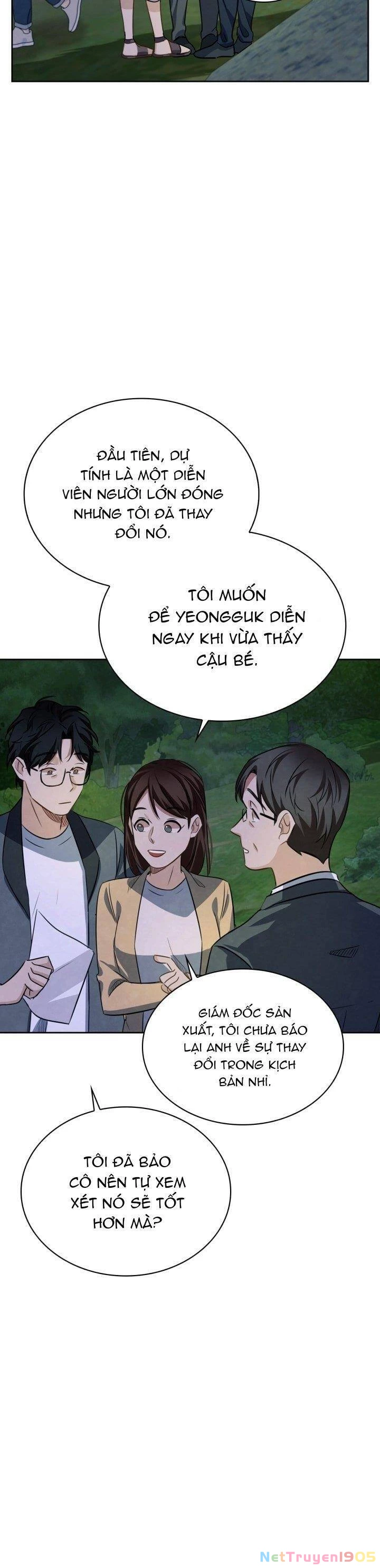 Sống Như Một Diễn Viên Chapter 17 - 34