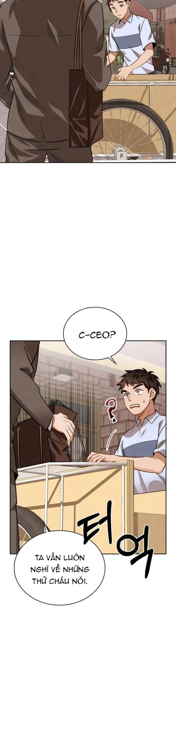 Sống Như Một Diễn Viên Chapter 18 - 2
