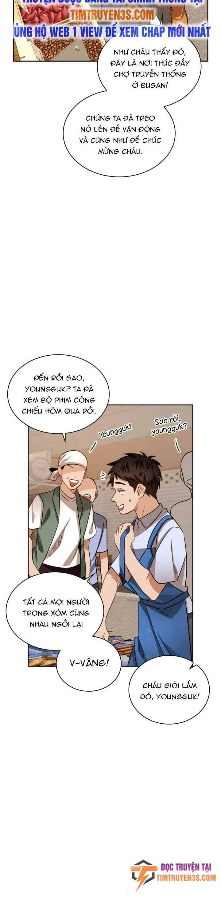 Sống Như Một Diễn Viên Chapter 18 - 21
