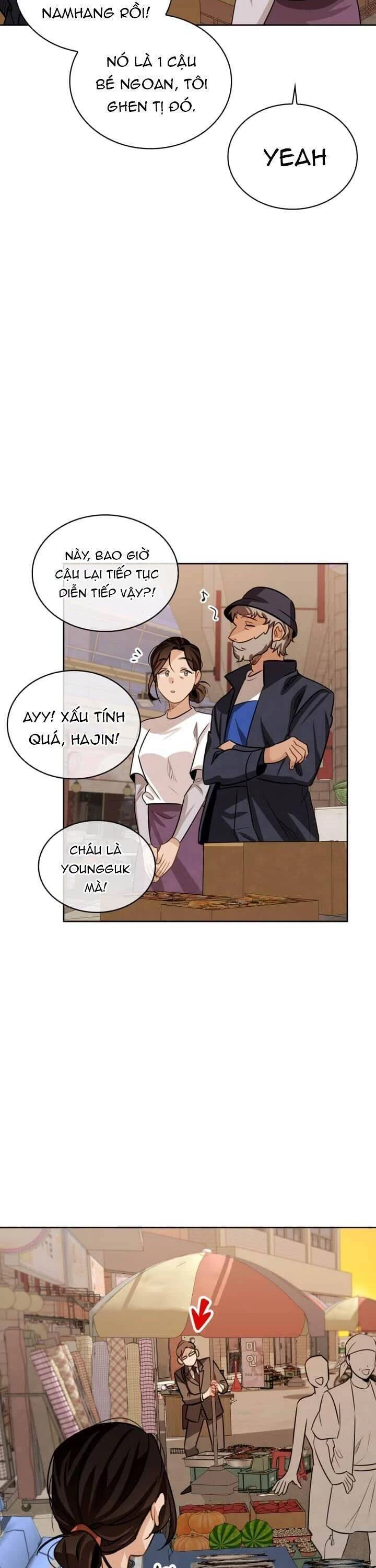 Sống Như Một Diễn Viên Chapter 18 - 23