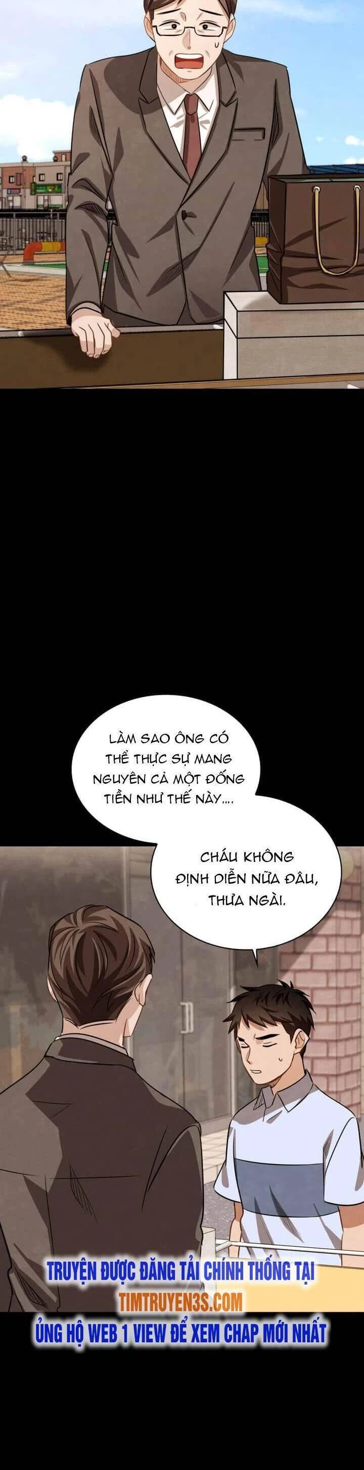 Sống Như Một Diễn Viên Chapter 18 - 33