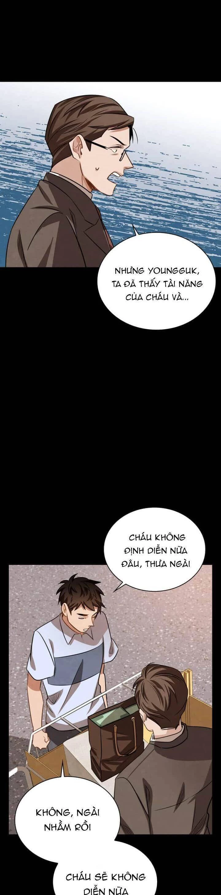 Sống Như Một Diễn Viên Chapter 18 - 34